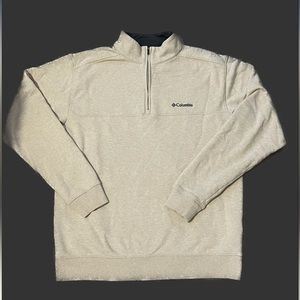 Men’s Columbia 1/4 Zip